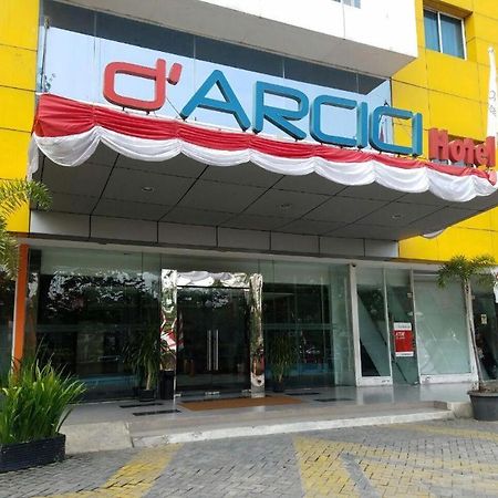 D'Arcici Hotel Cempaka Putih Jakarta Extérieur photo