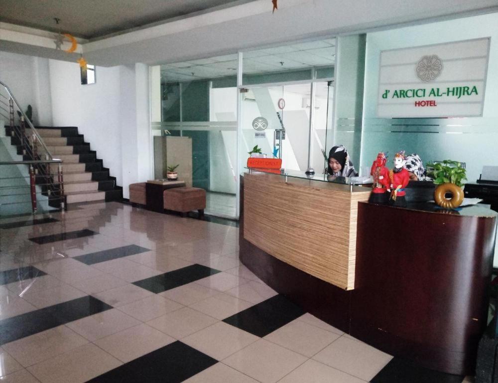D'Arcici Hotel Cempaka Putih Jakarta Extérieur photo
