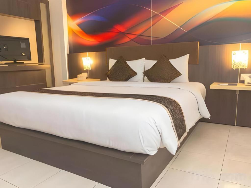 D'Arcici Hotel Cempaka Putih Jakarta Extérieur photo