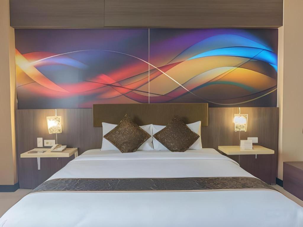 D'Arcici Hotel Cempaka Putih Jakarta Extérieur photo