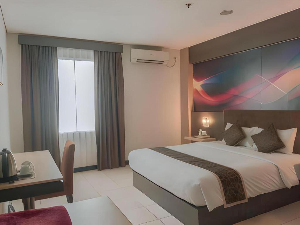 D'Arcici Hotel Cempaka Putih Jakarta Extérieur photo