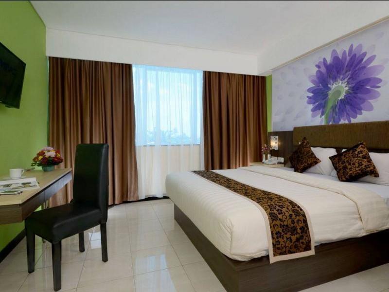 D'Arcici Hotel Cempaka Putih Jakarta Extérieur photo