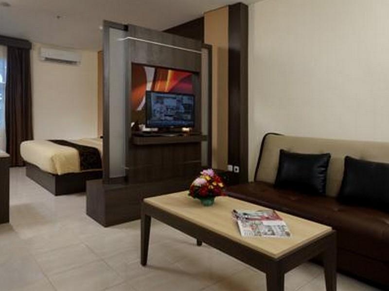 D'Arcici Hotel Cempaka Putih Jakarta Extérieur photo