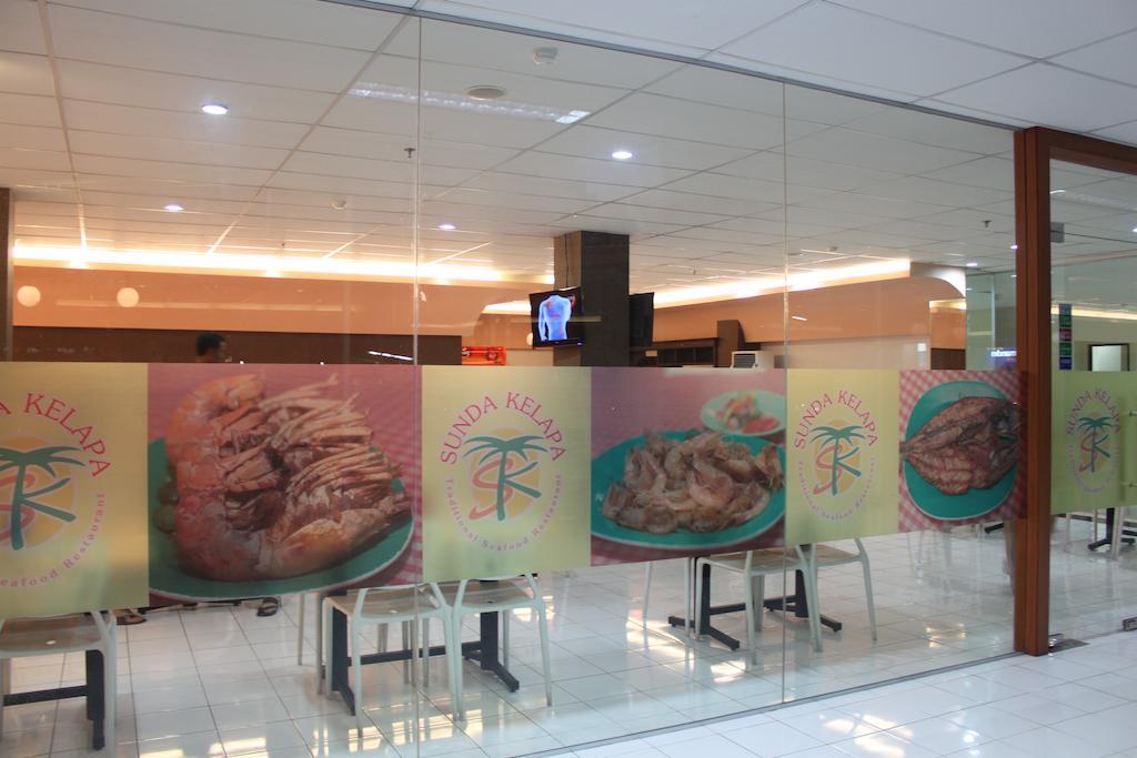 D'Arcici Hotel Cempaka Putih Jakarta Extérieur photo