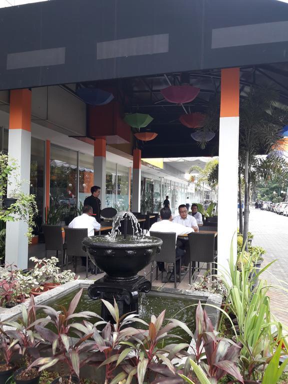 D'Arcici Hotel Cempaka Putih Jakarta Extérieur photo