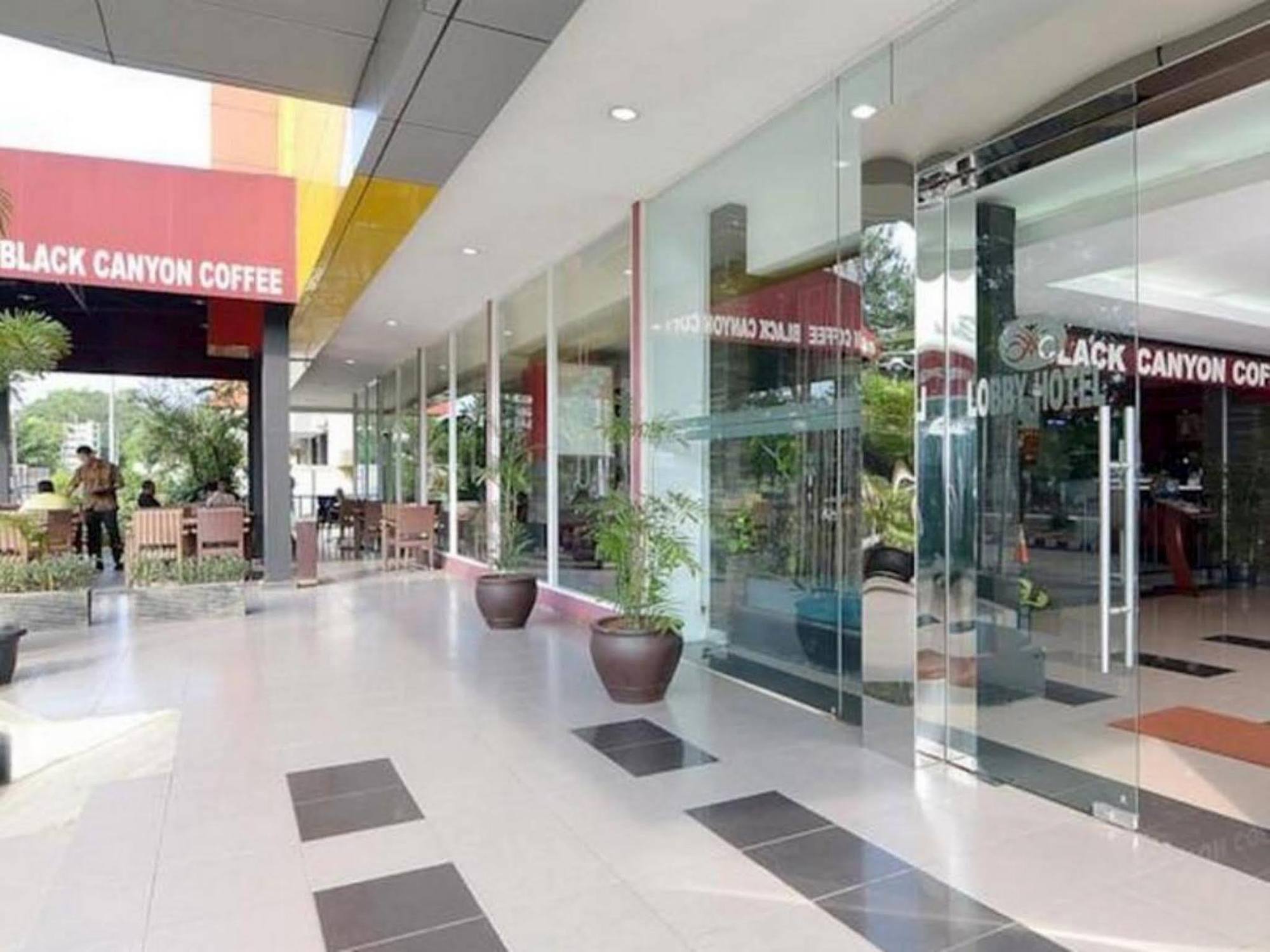 D'Arcici Hotel Cempaka Putih Jakarta Extérieur photo