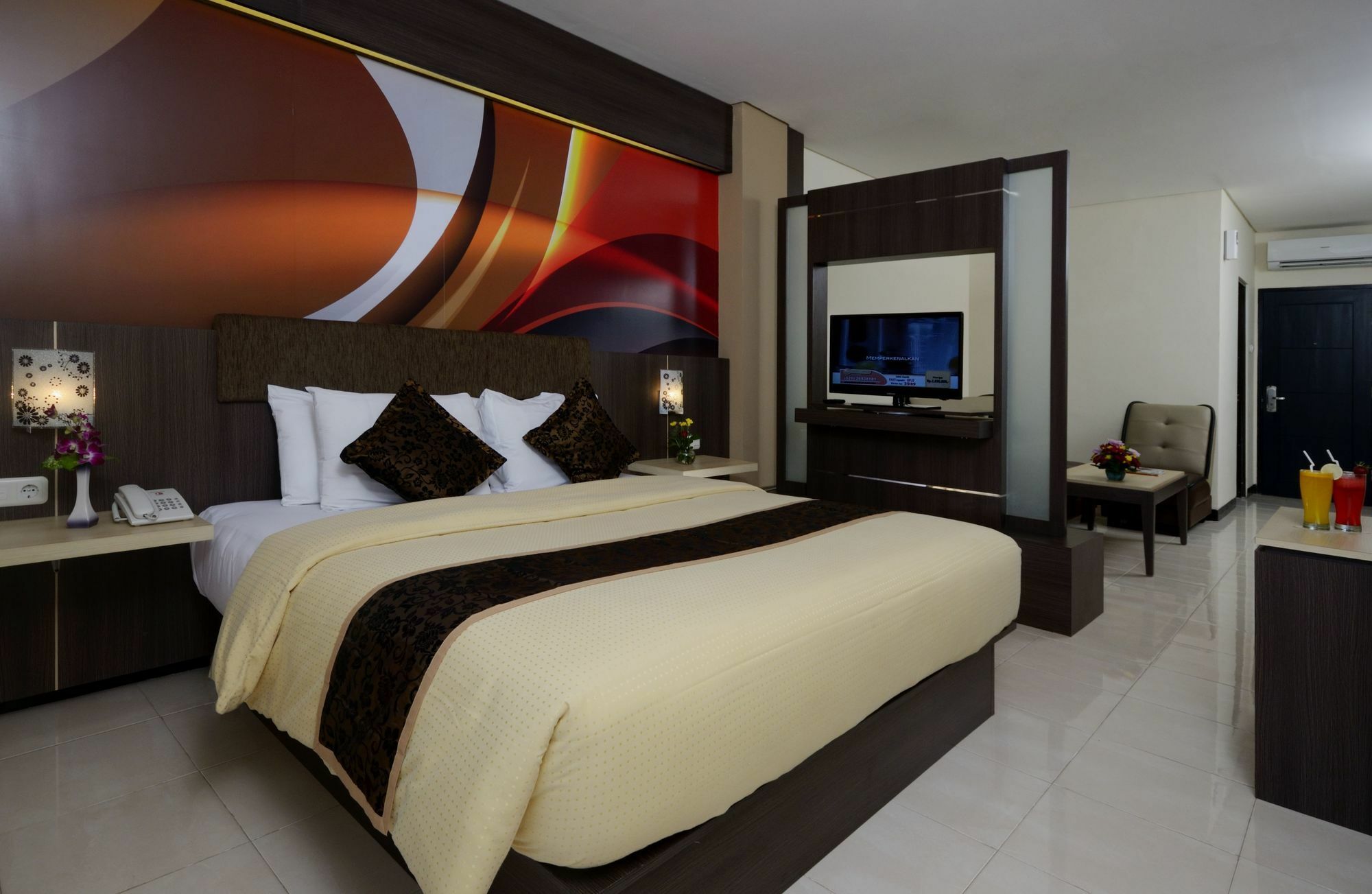 D'Arcici Hotel Cempaka Putih Jakarta Extérieur photo