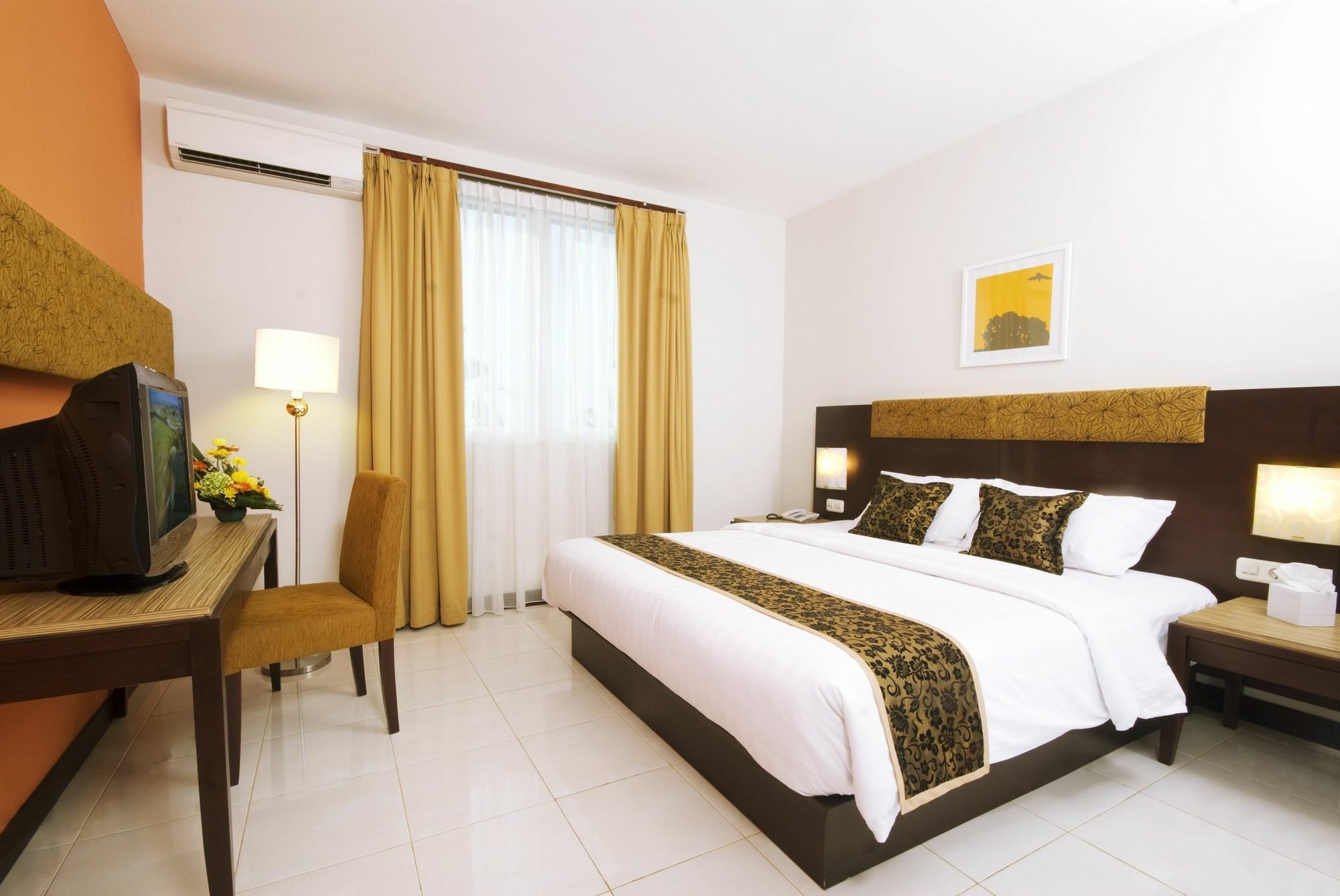 D'Arcici Hotel Cempaka Putih Jakarta Extérieur photo