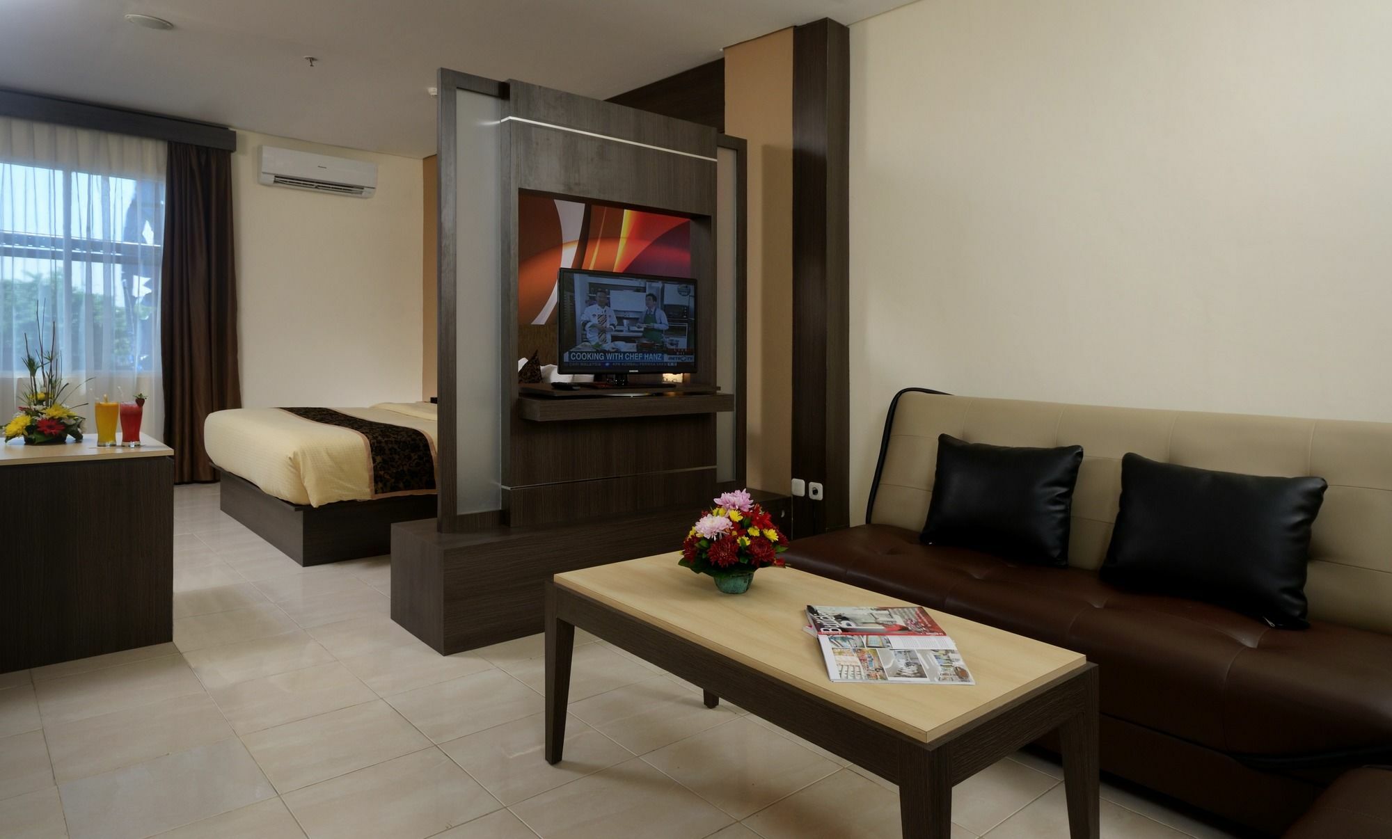 D'Arcici Hotel Cempaka Putih Jakarta Extérieur photo